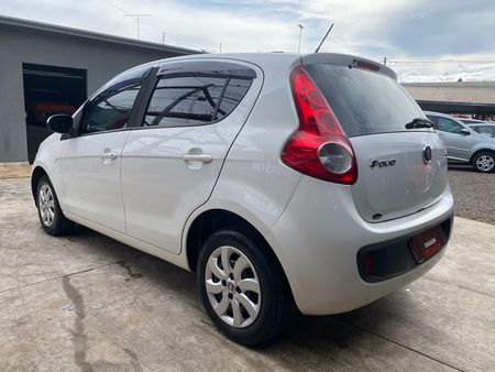 Palio Attractive 1.0 Evo (Flex)