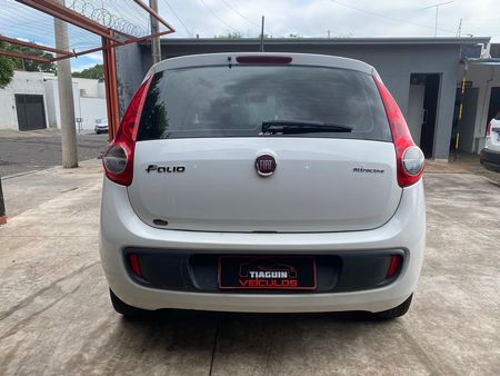 Palio Attractive 1.0 Evo (Flex)