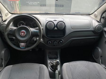 Palio Attractive 1.0 Evo (Flex)