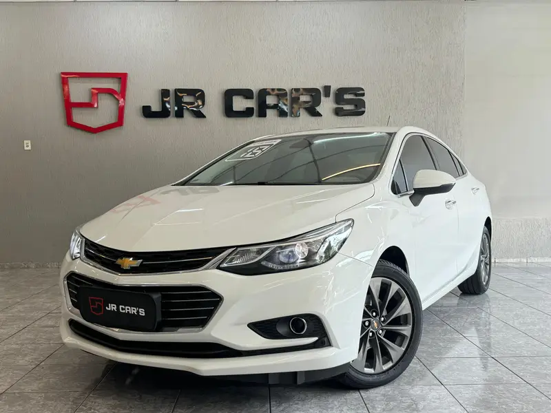 Chevrolet Cruze LTZ 1.4 16V Ecotec (Aut) (Flex)