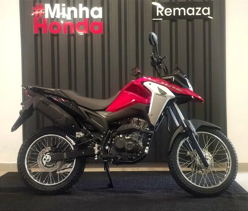 Honda XRE 190 ABS
