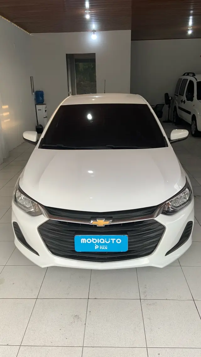 Carro Chevrolet Onix Plus 2022 1.0 LT Turbo (Flex) (Aut)