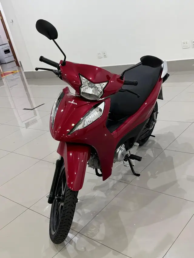 Carro Honda Biz 125 2025 EX