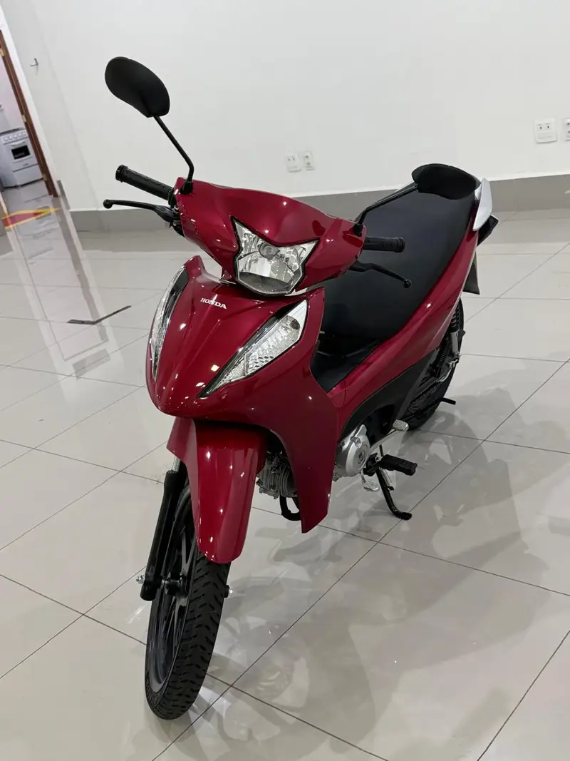 Honda Biz 125 EX