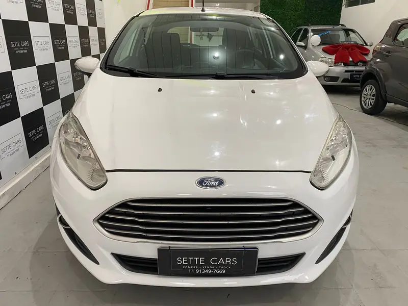 Ford New Fiesta Hatch New Fiesta SE 1.6 16V PowerShift