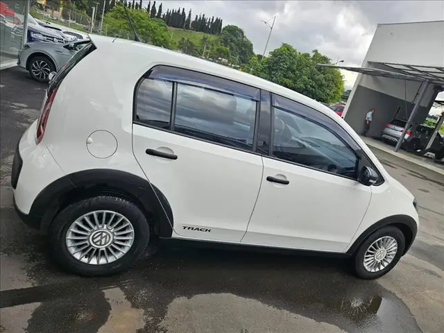 Carro Volkswagen Up! 2017 1.0 12v E-Flex take up! 4p