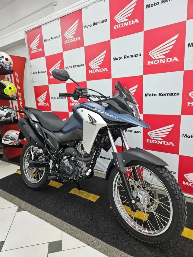 Carro Honda XRE 190 2025 ABS