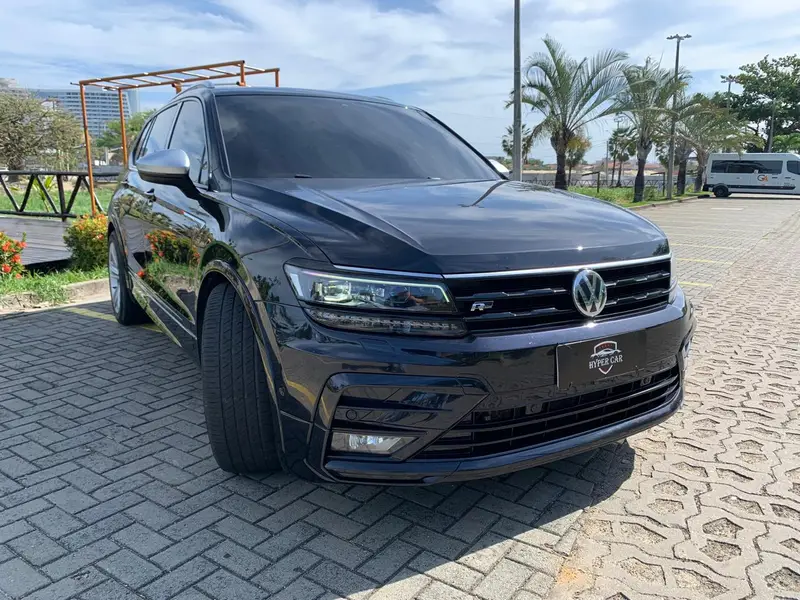 Volkswagen Tiguan 2.0 350 TSI Allspace R-Line 4WD