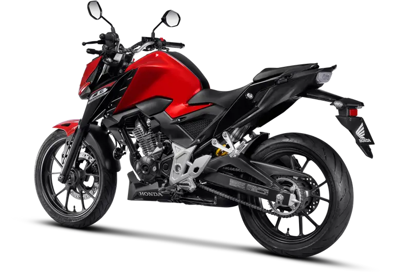 Honda CB 300F Twister (CBS)