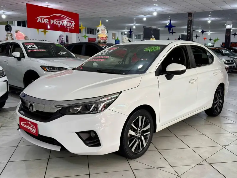 Honda EXL 1.5 (Aut)