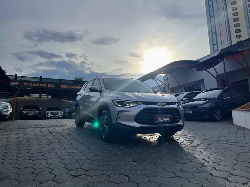 Chevrolet Tracker Premier 1.2 Turbo (Aut.)