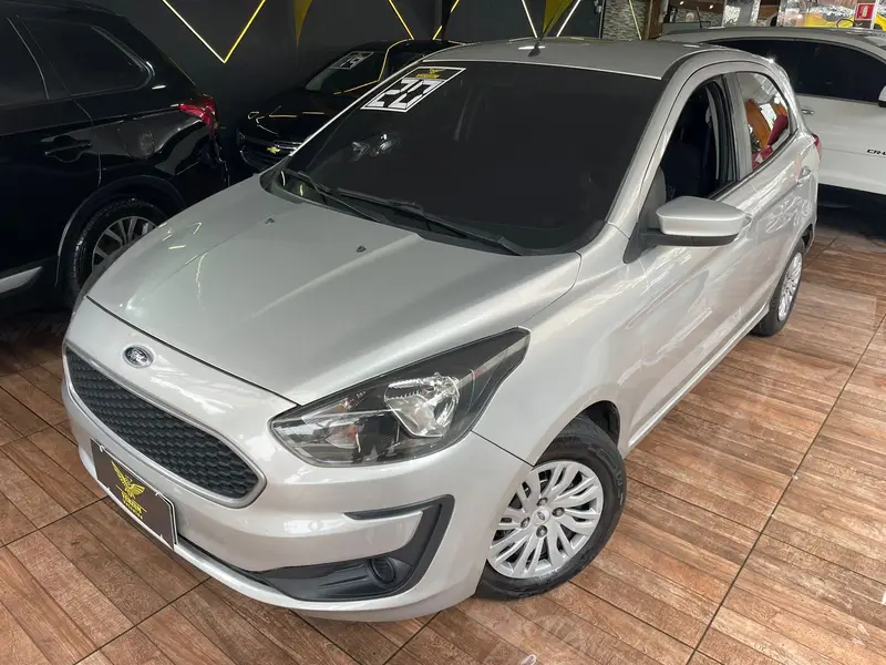 Ford 1.0 SE (Flex)
