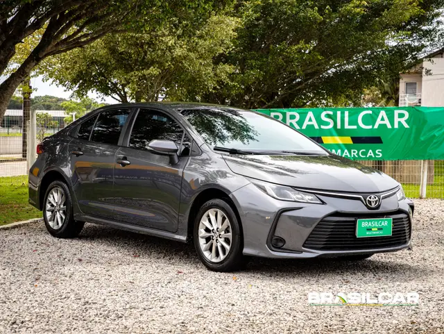 Carro Toyota Corolla 2022 GLI 2.0 Dynamic Force (Flex) (Aut)