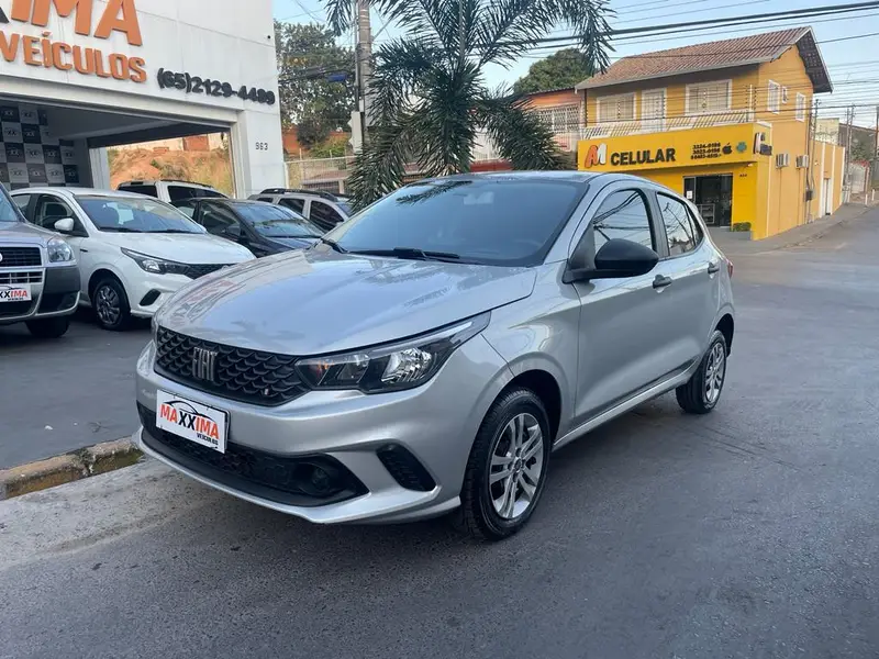 Fiat Argo 1.0 (Flex)