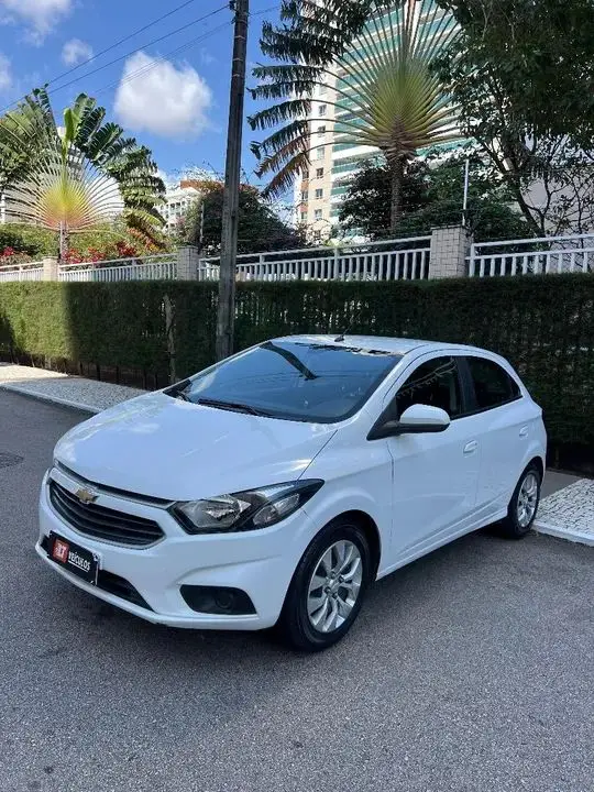 Chevrolet Onix LT 1.4 8V FlexPower 5p Mec.