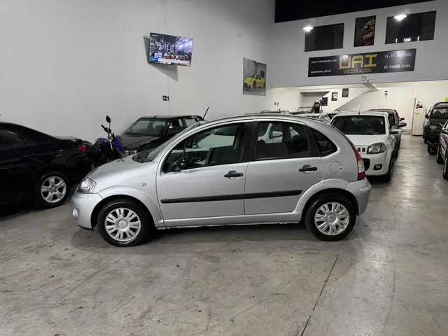Carro Citroën C3 2011 GLX 1.4 8V (flex)
