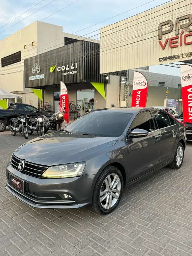 Carro Volkswagen Jetta 2017 2.0 TSI Highline DSG