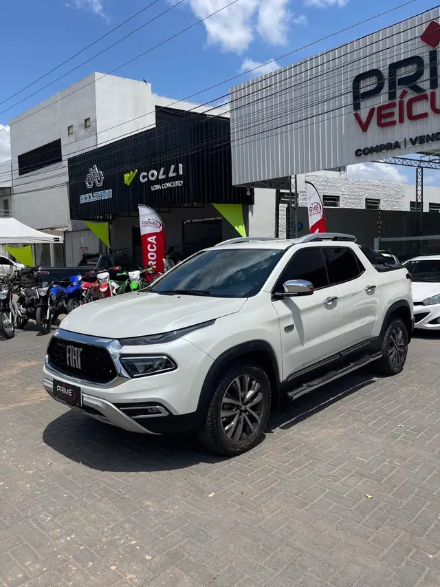 Carro Fiat Toro 2023 Ranch 2.0 TDI 4x4 (Aut)