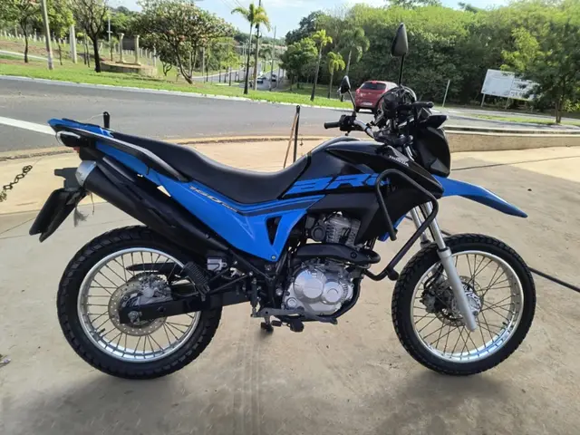 Carro Honda NXR 160 2018 Bros ESDD
