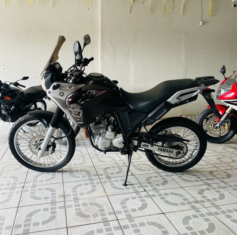 Yamaha XTZ 250 Ténéré