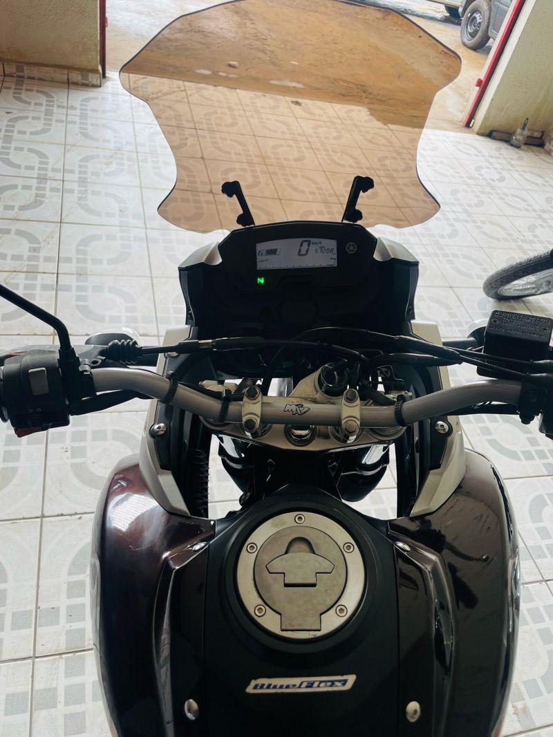 Yamaha XTZ 250 Ténéré