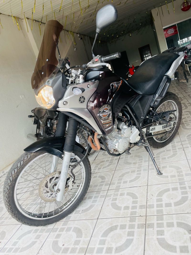 Yamaha XTZ 250 Ténéré