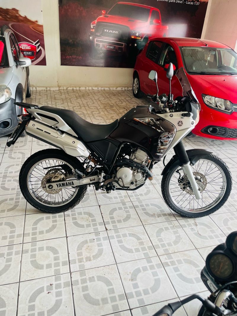 Yamaha XTZ 250 Ténéré