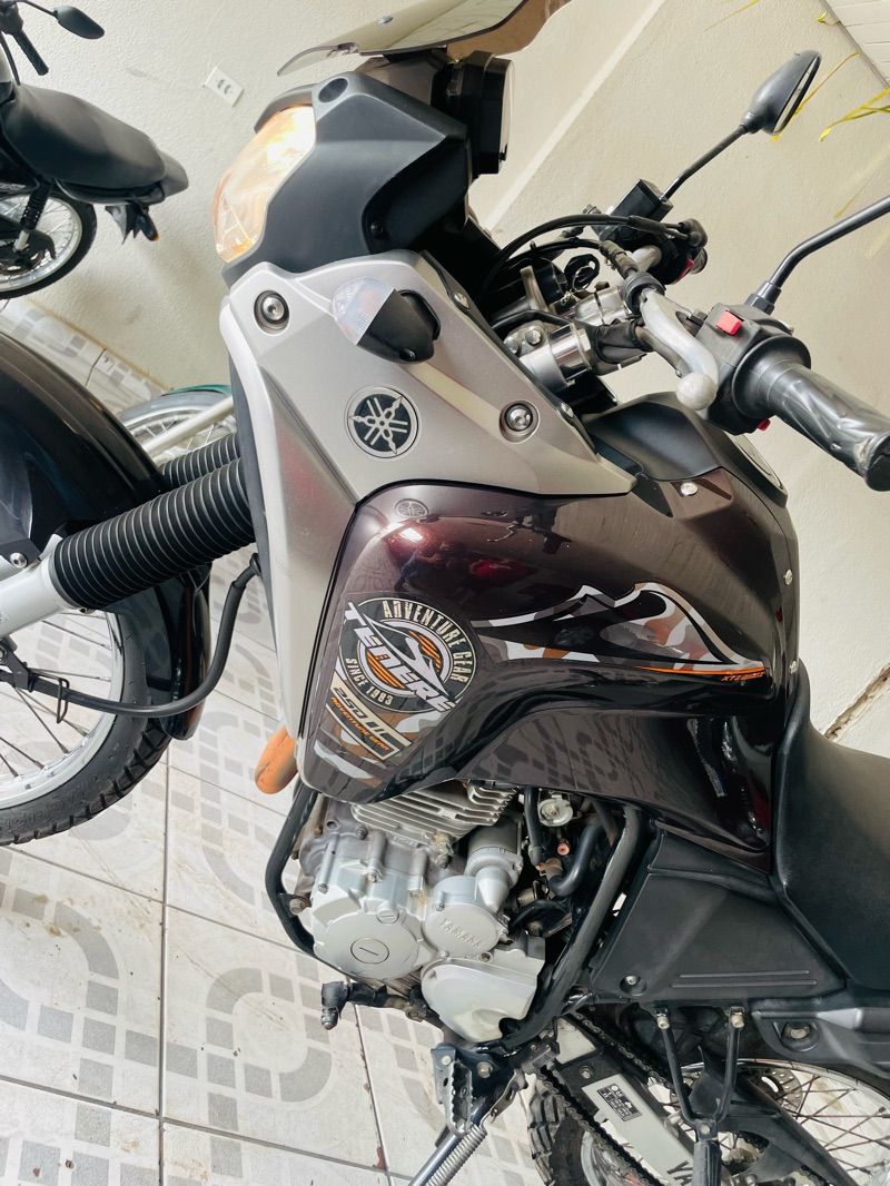 Yamaha XTZ 250 Ténéré