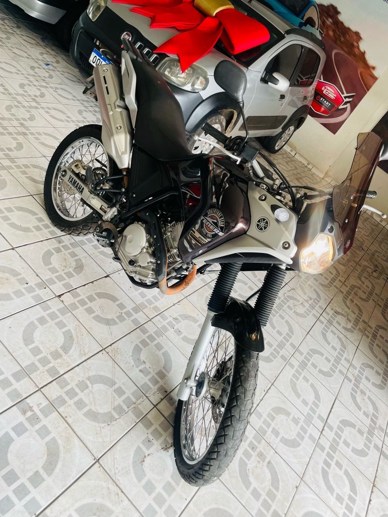 Yamaha XTZ 250 Ténéré