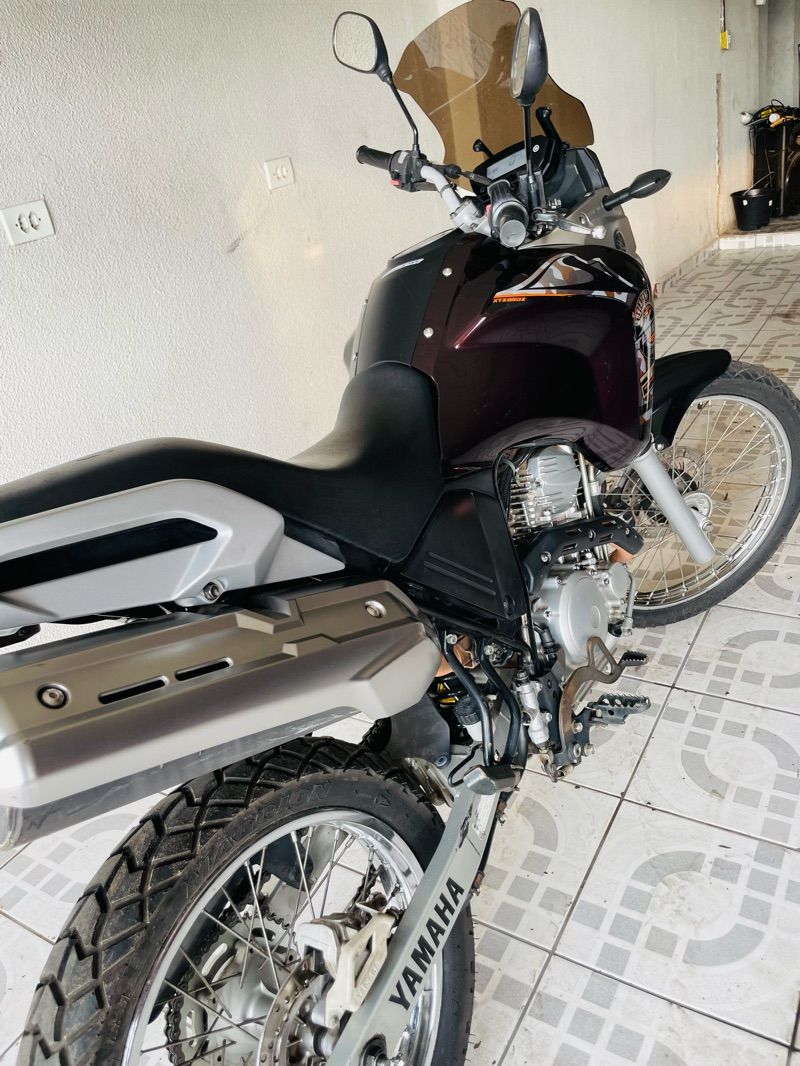 Yamaha XTZ 250 Ténéré