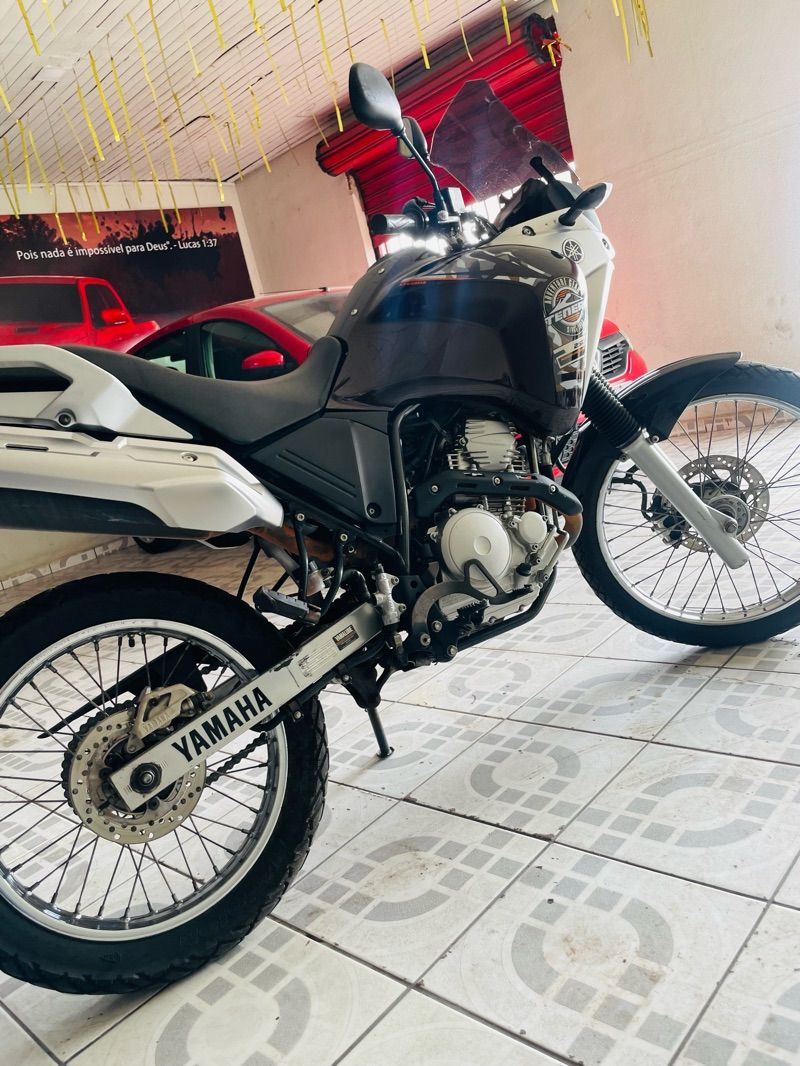 Yamaha XTZ 250 Ténéré