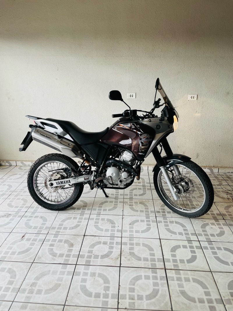 Yamaha XTZ 250 Ténéré
