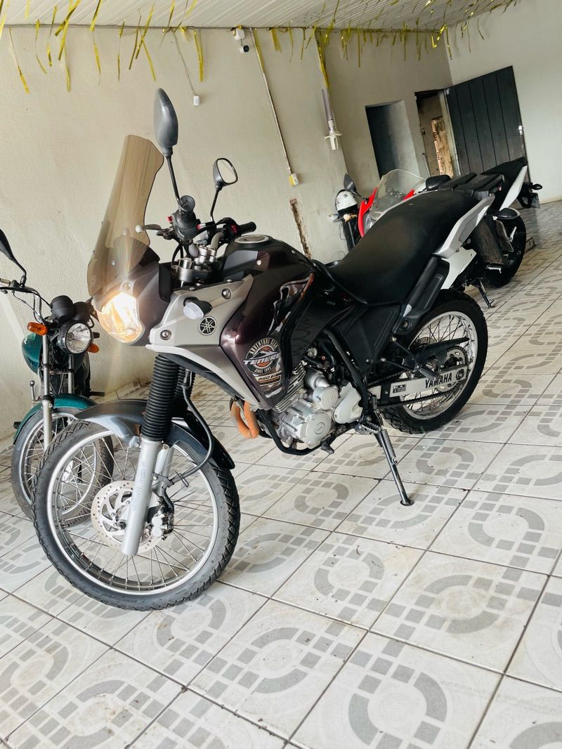 Yamaha XTZ 250 Ténéré
