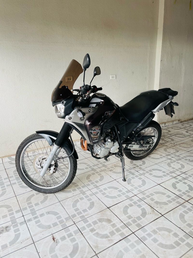 Yamaha XTZ 250 Ténéré