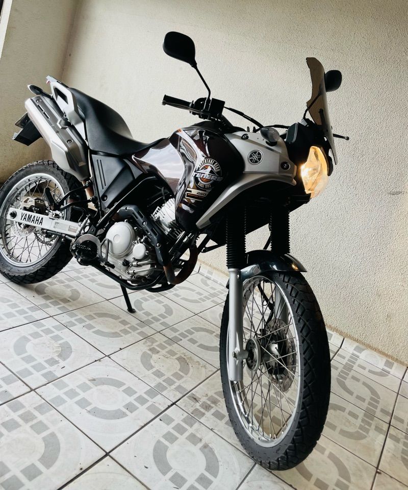 Yamaha XTZ 250 Ténéré