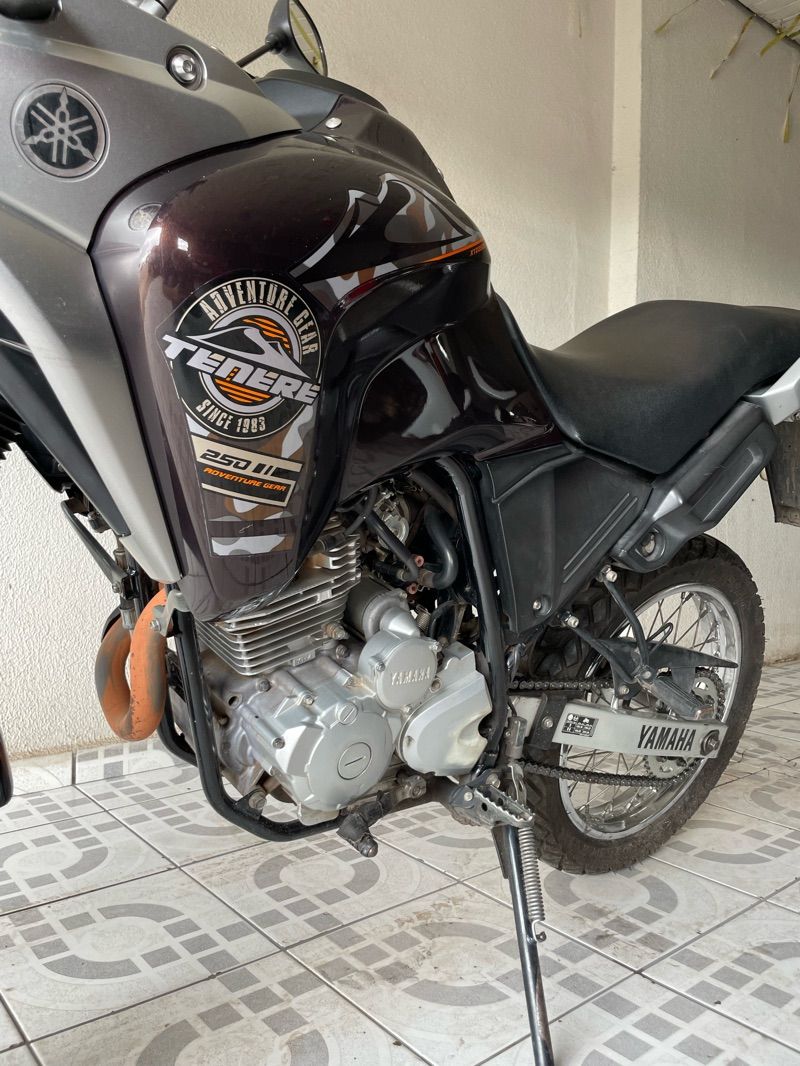 Yamaha XTZ 250 Ténéré