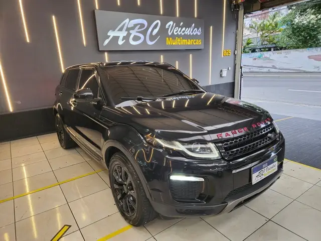 Carro Land Rover Range Rover Evoque 2016 2.0 SI4 SE 4WD