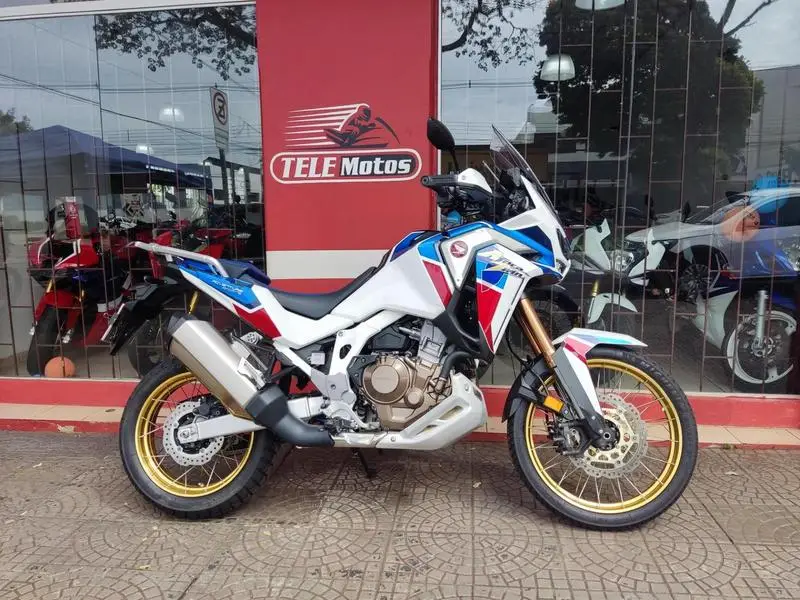 Honda CRF 1100L Africa Twin MT