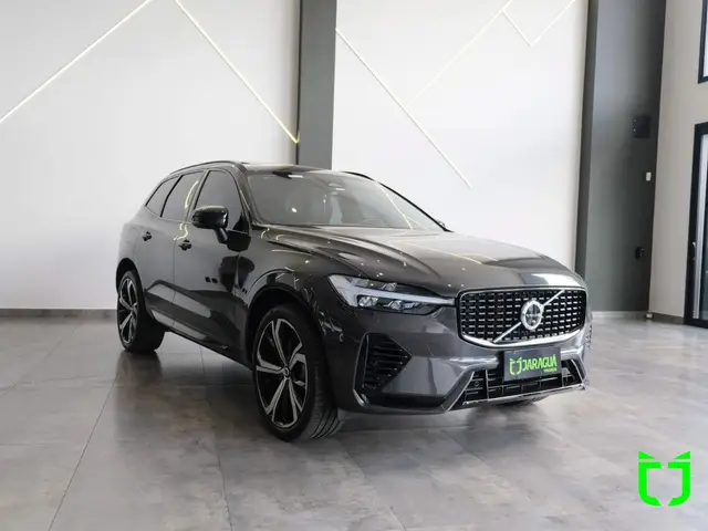 Carro Volvo XC60 2023 Recharge Ultimate Dark 2.0