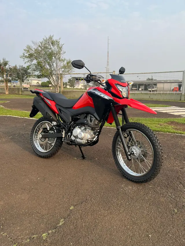 Carro Honda NXR 160 2025 Bros Flex