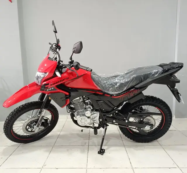 Moto Shineray SHI 175 2025 EFI