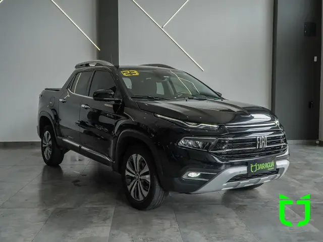 Carro Fiat Toro 2023 Volcano 1.3