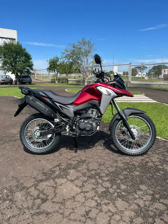 Carro Honda XRE 190 2025 ABS