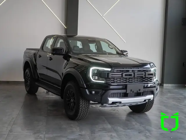 Carro Ford Ranger Cabine Dupla 2024 Ranger Raptor 3.0 V6 Bi-Turbo 4WD AUT.