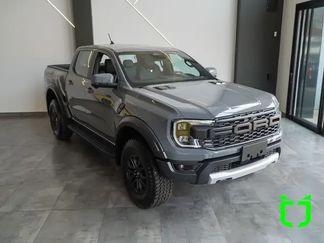 Carro Ford Ranger Cabine Dupla 2024 Ranger Raptor 3.0 V6 Bi-Turbo 4WD AUT.