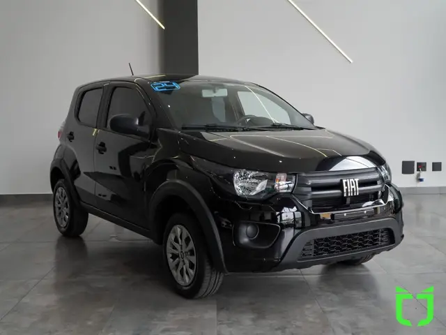 Carro Fiat Mobi 2025 Like 1.0