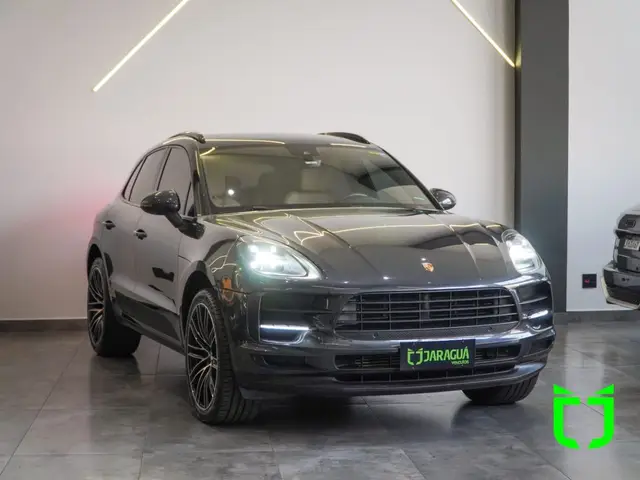 Carro Porsche Macan 2020 2.0