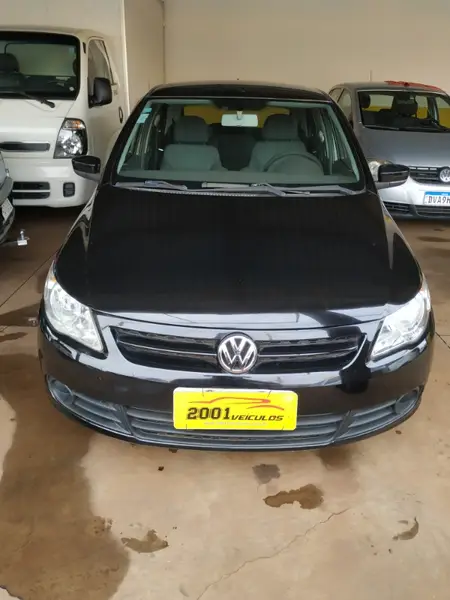 Carro Volkswagen Gol 2012 1.0 (G5) (Flex)