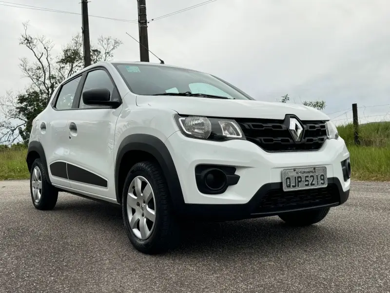 Renault Kwid Zen 1.0 12v SCe (Flex)