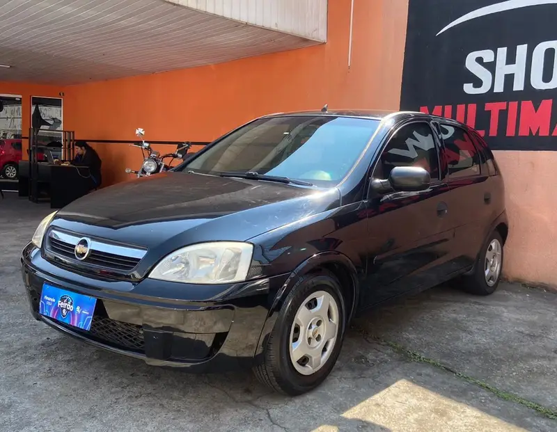 Chevrolet Corsa Hatch Maxx 1.4 (Flex)